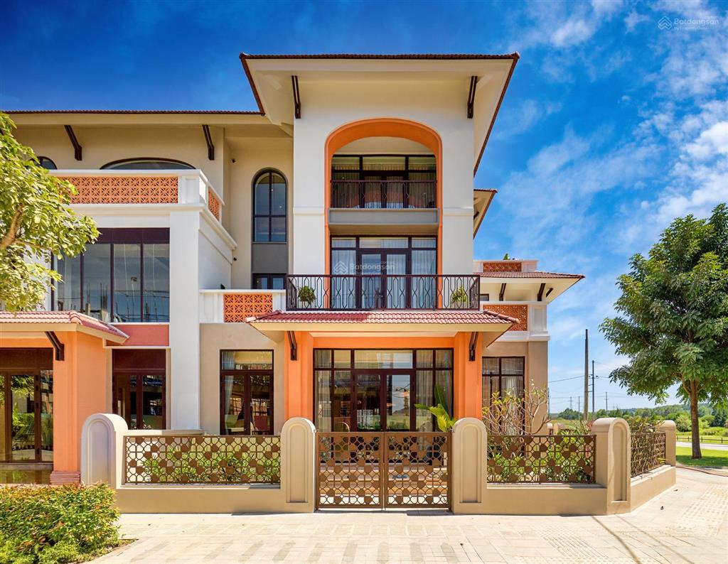 Biệt thự song lập charmora city 200m2 giá chỉ 20 tỷ/căn.  0943 200 ***