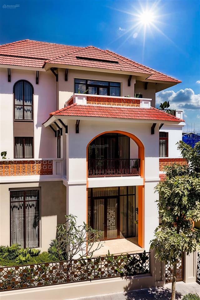 Biệt thự song lập charmora city 200m2 giá chỉ 20 tỷ/căn.  0943 200 ***