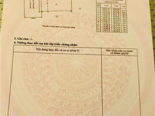 Hàng hiếm bán đất ngang 11m cách biển chỉ 200m, cách đg đặng tất chỉ 1 căn nhà