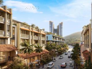 Charmora city  dãy boutique shophouse 2 mặt tiền  sổ hồng sở hữu lâu dài