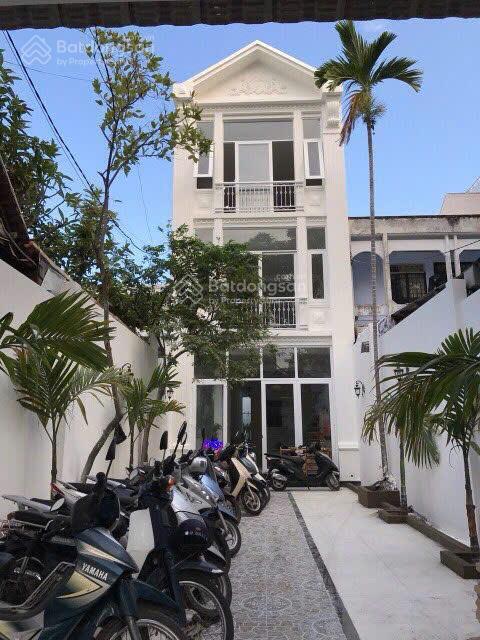 Nhà phố mặt tiền đường nguyễn thị minh khai  nha trang  vị trí kinh doanh buôn bán tốt