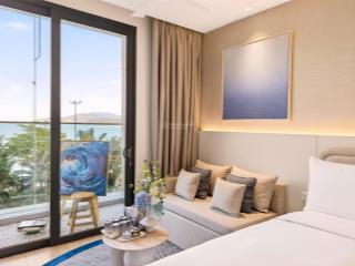 Duy nhất căn 1 ngủ + the charm  charmora city nha trang  hưởng đầy đủ chính sách của cđt