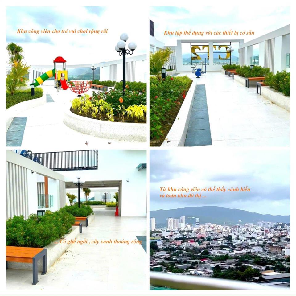 Bán chung cư đối diện dự án charmoracity  sungroup nha trang  ct2 luxury vcn phước long