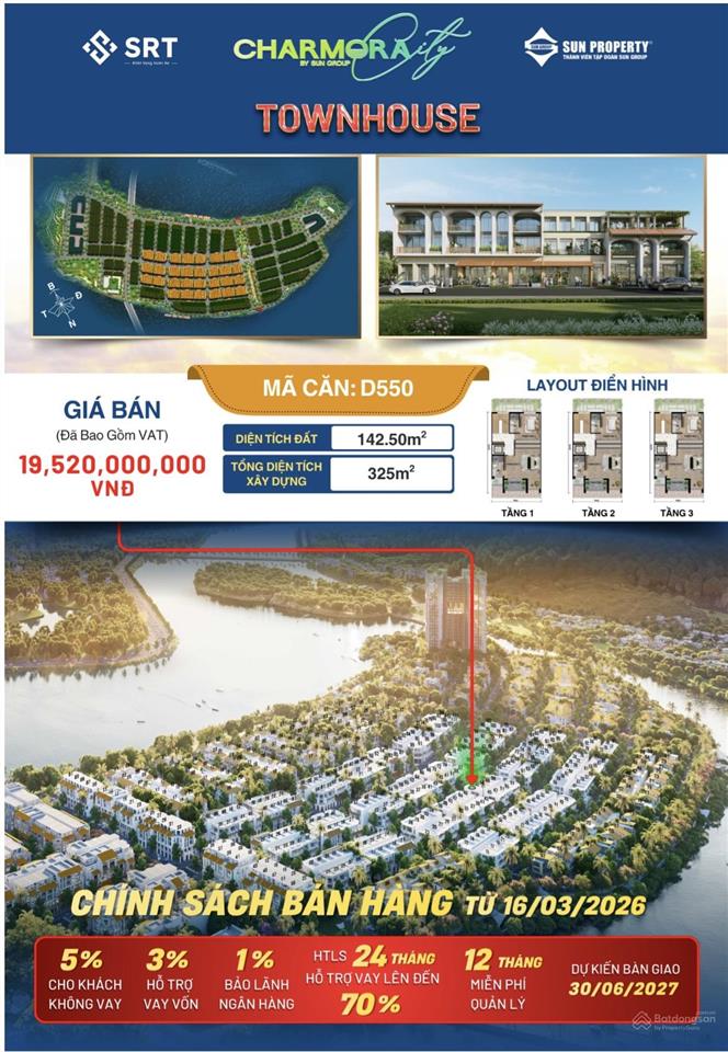 Charmora city nha trang  biểu tượng sống thượng lưu tại nha trang  giỏ hàng ký trực tiếp cđt sun