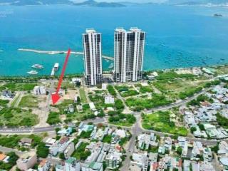 Bán đất tặng nhà view biển bến du thuyền 5* nha trang  gần bãi tắm  pháp lý sổ hồng cá nhân