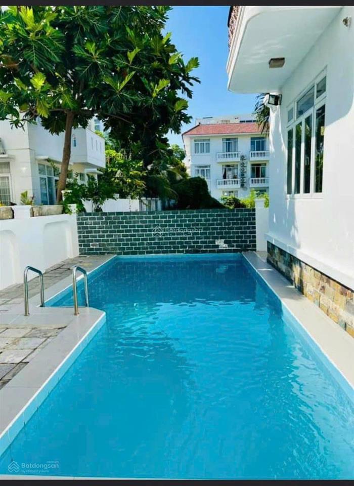 Biệt thự an viên  nha trang  6 phòng ngủ, hồ bơi riêng  trống sẵn cho quý anh chị về nghỉ dưỡng