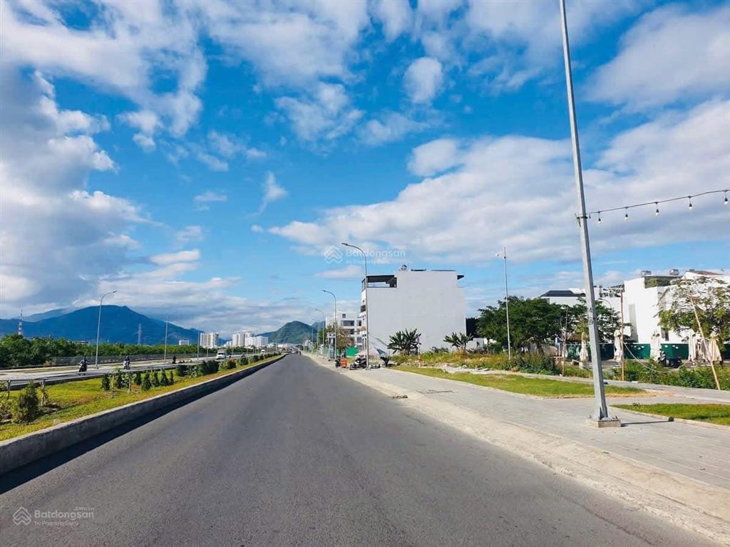 Hàng hiếm  chủ cần bán lô 2 mặt tiền đường vành đai 2  trực diện sông quán trường  hà quang 2