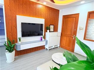 Căn hộ full nội thất đẹp  ct6a vĩnh điềm trung  giá 2 tỷ430tr
