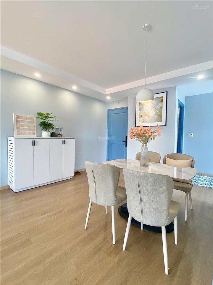 Bán căn hộ chung cư với view sân vườn tại ct1 vcn phước hải  nha trang  full nội thất, sổ hồng