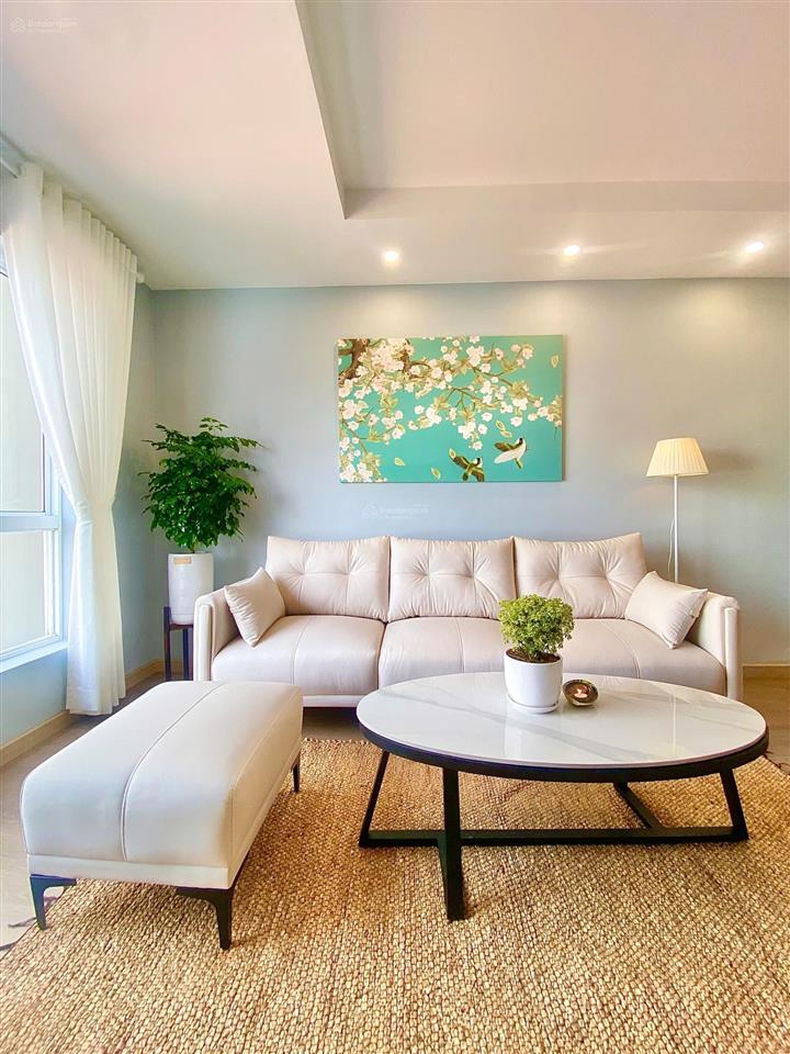 Bán căn hộ chung cư với view sân vườn tại ct1 vcn phước hải  nha trang  full nội thất, sổ hồng