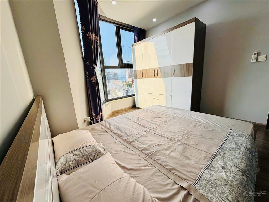 Cho thuê căn hud buiding 04 nguyễn thiện thuật  nha trang  2 phòng ngủ