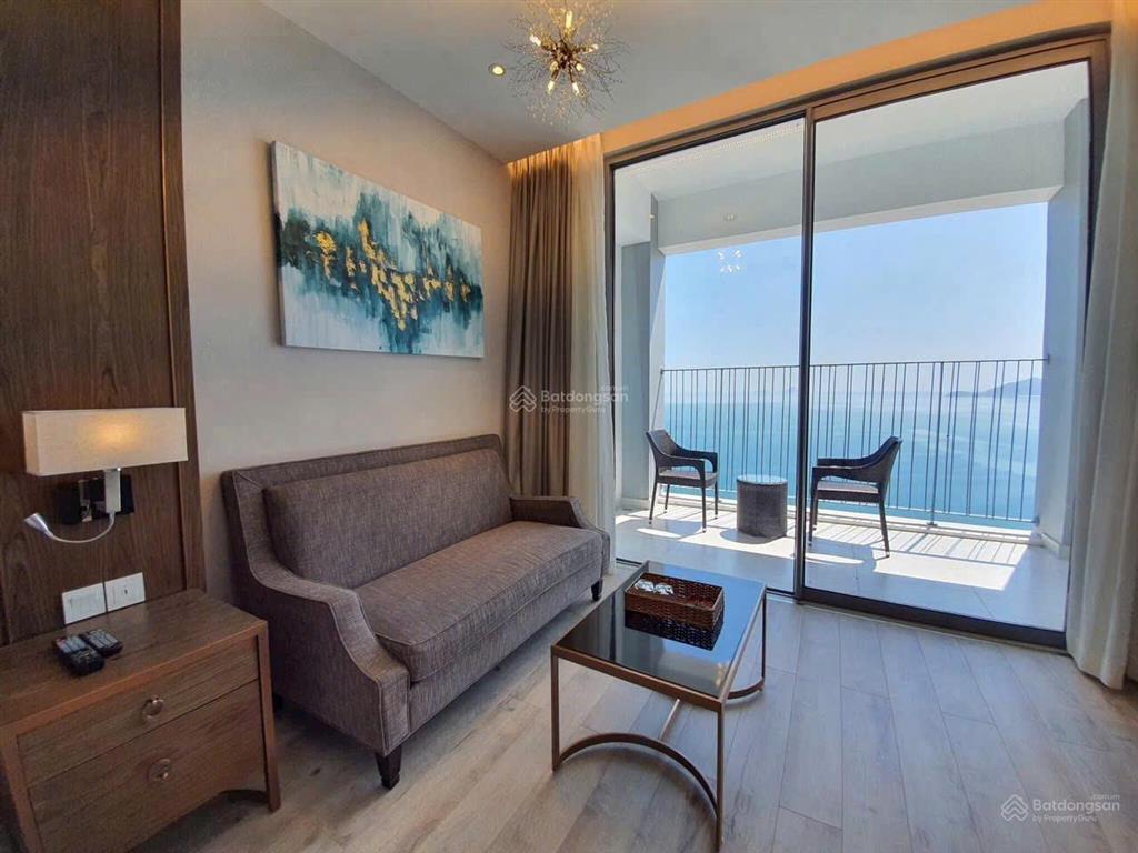 Bán căn hộ cc dòng tiền panorama trục a17 view trực diện biển, nguyễn thị minh khai  nha trang