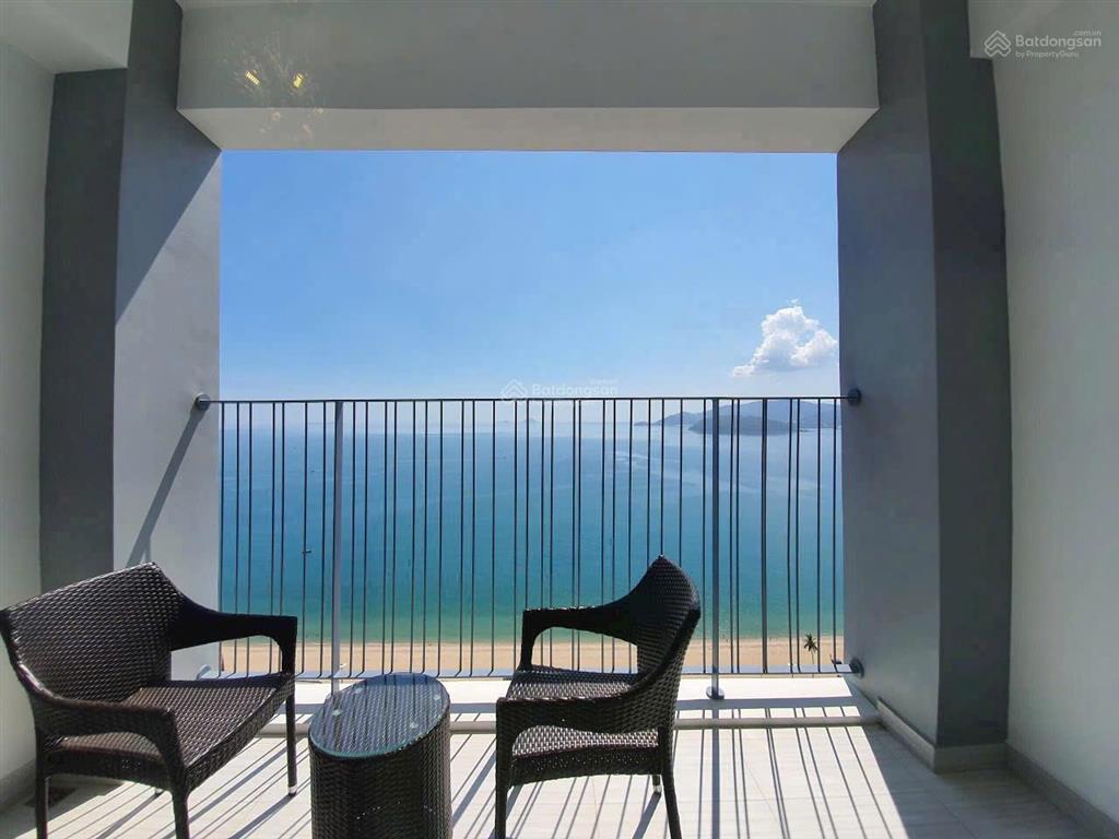 Bán căn hộ cc dòng tiền panorama trục a17 view trực diện biển, nguyễn thị minh khai  nha trang