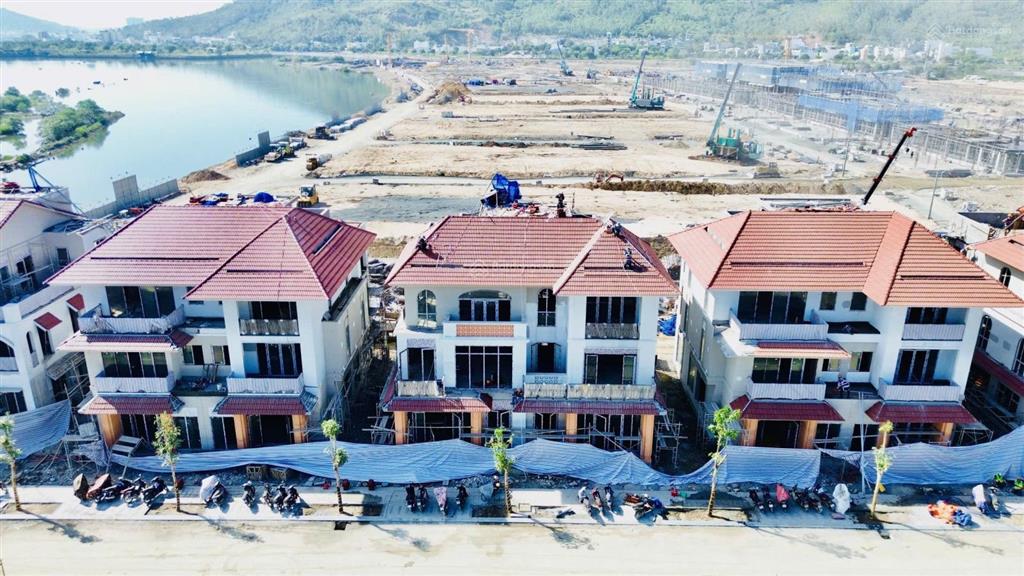 Biệt thự/nhà phố sở hữu lâu dài với 50% nhận nhà  charmora city nha trang
