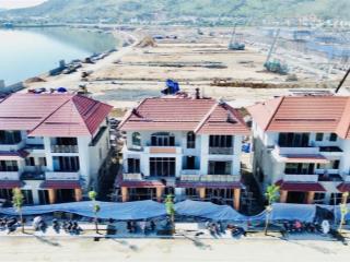 Biệt thự/nhà phố sở hữu lâu dài với 50% nhận nhà  charmora city nha trang