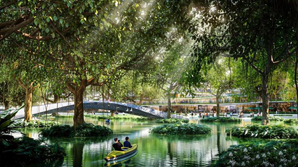 Biệt thự/nhà phố sở hữu lâu dài với 50% nhận nhà  charmora city nha trang