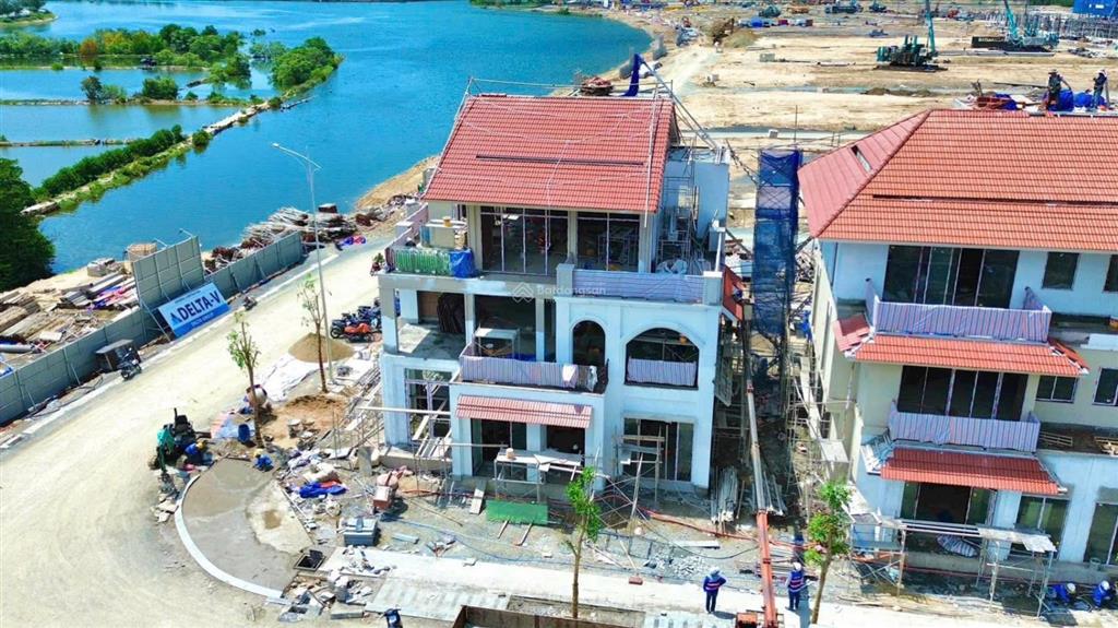 Biệt thự/nhà phố sở hữu lâu dài với 50% nhận nhà  charmora city nha trang