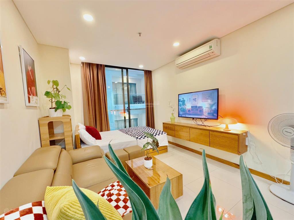 Bán căn hộ chung cư ngay mặt biển trần phú  nha trang  maple tôn đản  sổ hồng sở hữu lâu dài