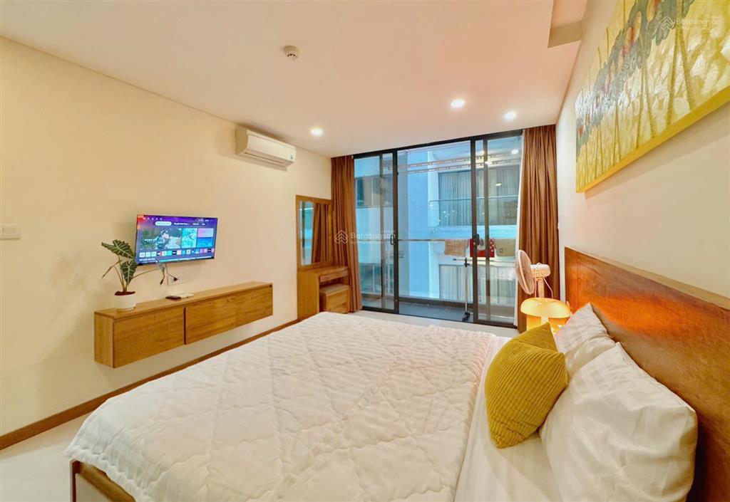 Bán căn hộ chung cư ngay mặt biển trần phú  nha trang  maple tôn đản  sổ hồng sở hữu lâu dài