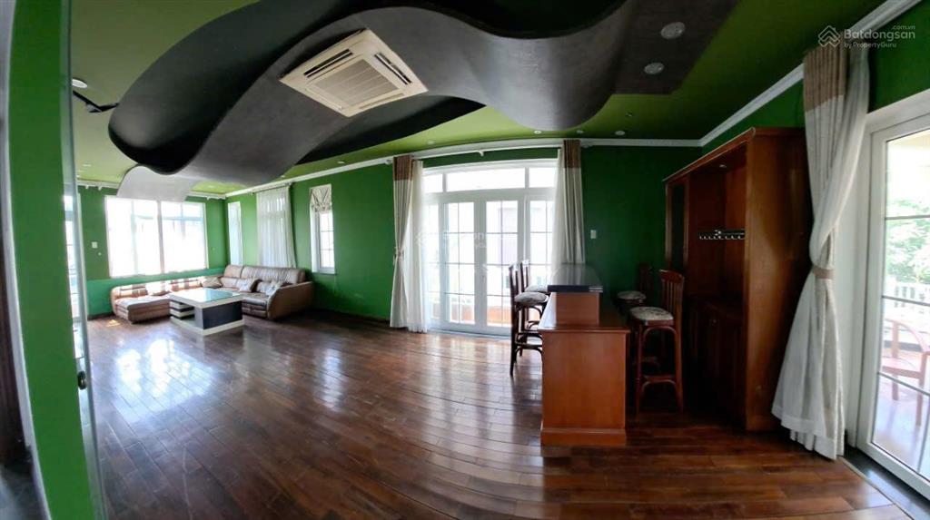 Cho thuê biệt thự an viên nha trang 246m, 5 phòng ngủ, full nội thất cao cấp