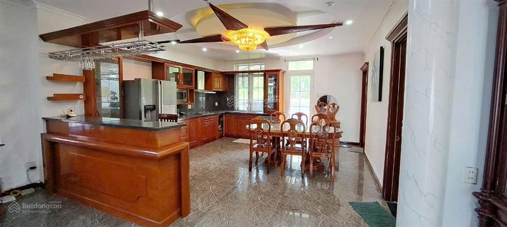 Cho thuê biệt thự an viên nha trang 246m, 5 phòng ngủ, full nội thất cao cấp