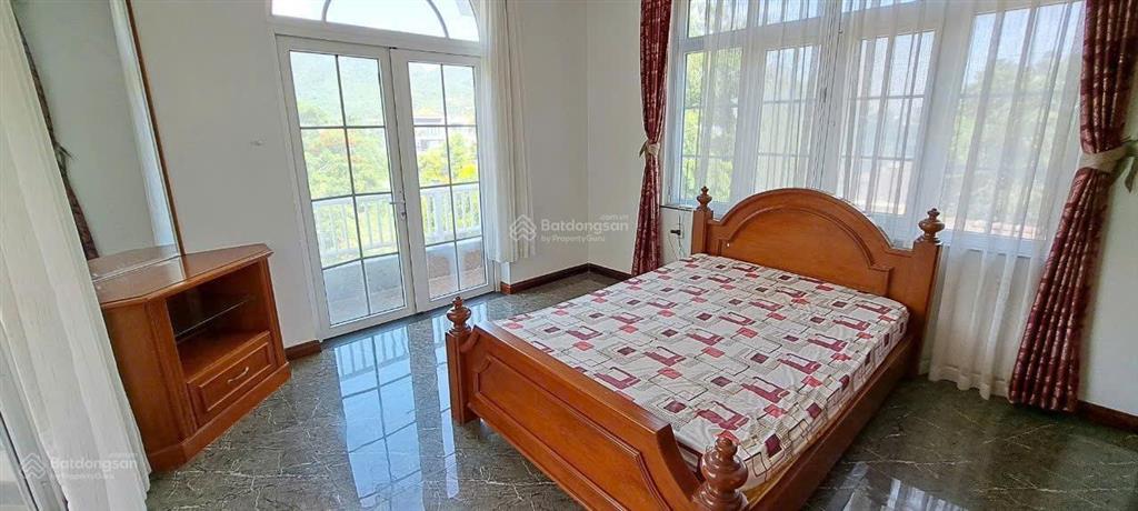 Cho thuê biệt thự an viên nha trang 246m, 5 phòng ngủ, full nội thất cao cấp