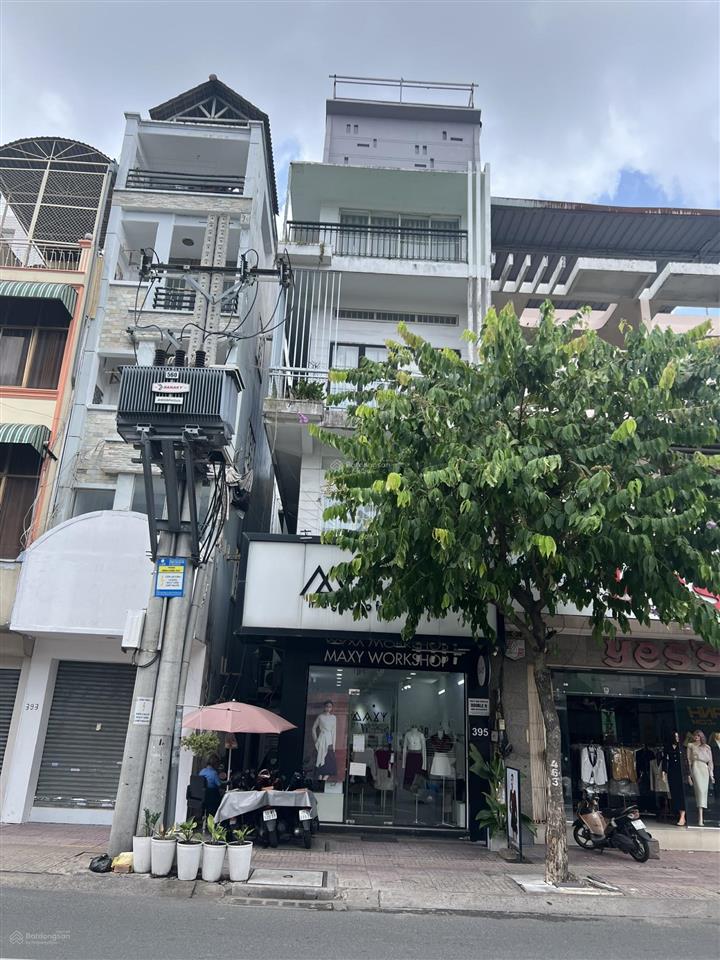 Bán nhà riêng tại nguyễn đình chiểu, 31 tỷ, 219 m2, 6pn, 5wc, 4 tầng