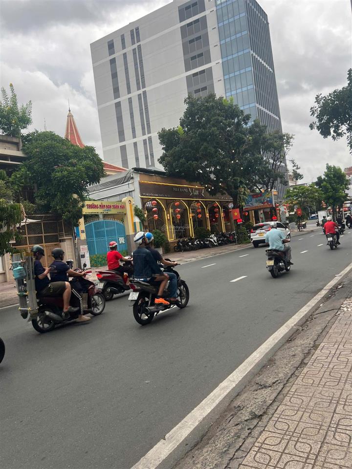 Bán nhà riêng tại nguyễn đình chiểu, p 5, q3, tp.hcm, 32 tỷ vnd, 220m2, 7pn, 4wc, giá cực chất