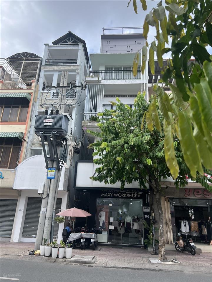 Bán nhà riêng 31 tỷ vnd, dtxd 219 m2 tại nguyễn đình chiểu, q3, hcm