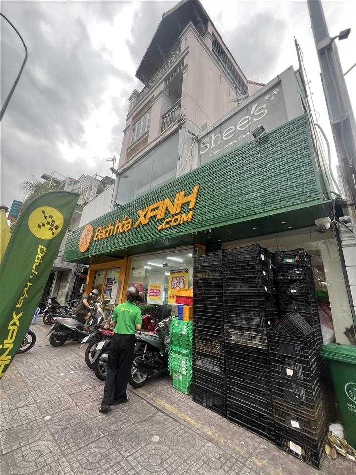 Bán nhà riêng 31 tỷ vnd, dtxd 219 m2 tại nguyễn đình chiểu, q3, hcm