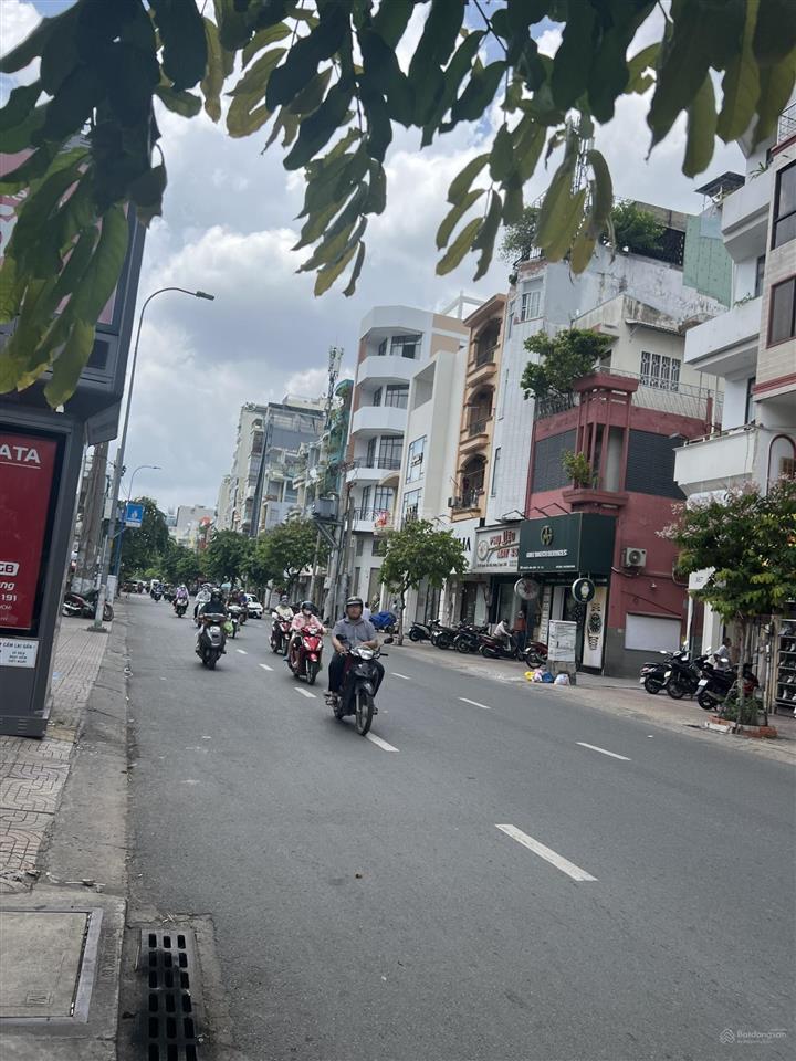 Bán nhà mặt phố tại 395 nguyễn đình chiểu, quận 3, tp.hcm, giá thỏa thuận, 219m2. cần bán gấp