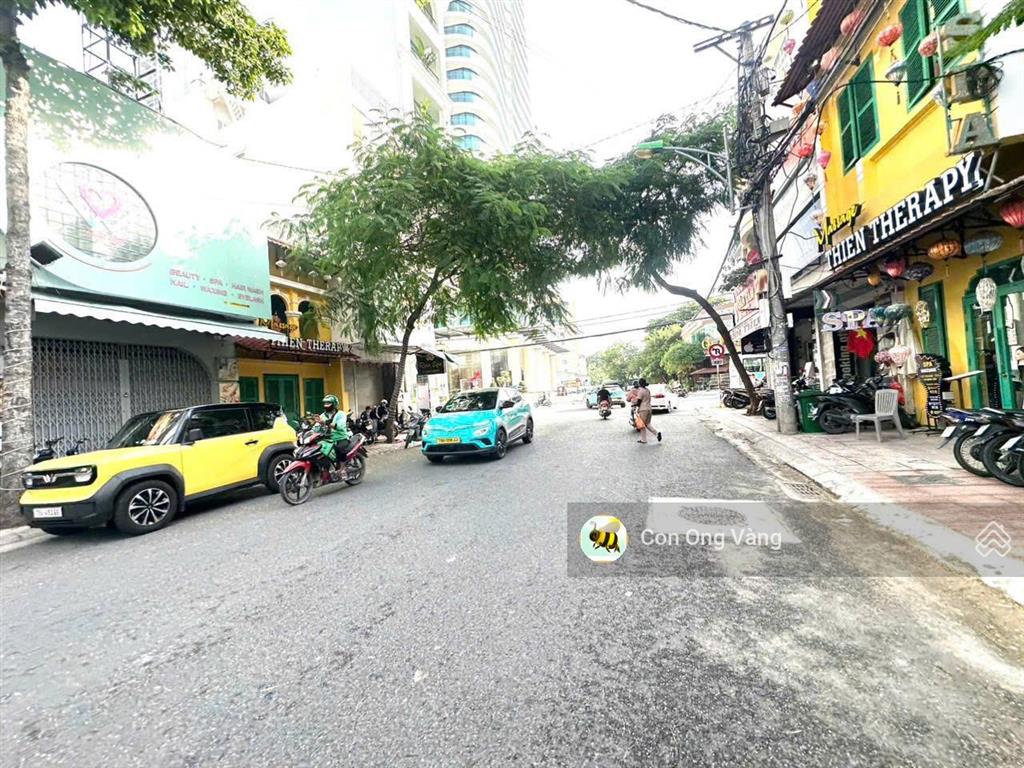 Hàng hiếm bán nhà mặt tiền tô hiến thành sát nguyễn thị minh khai vị trí phố hàn.  0934 797 ***