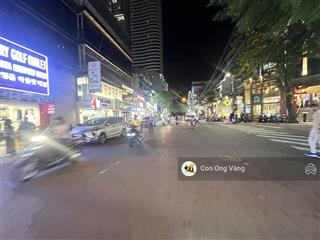 Hàng hiếm bán nhà mặt tiền tô hiến thành sát nguyễn thị minh khai vị trí phố hàn.  0934 797 ***