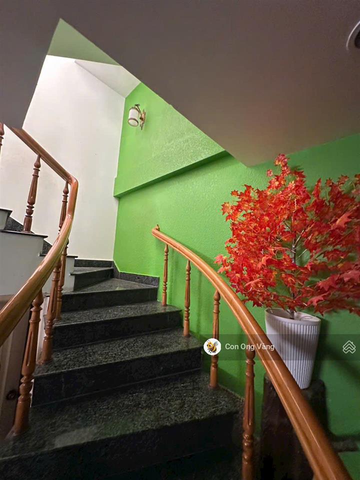  bán nhà hẻm 3 tầng đường lạc thiện vĩnh thọ gần đường tháp bà