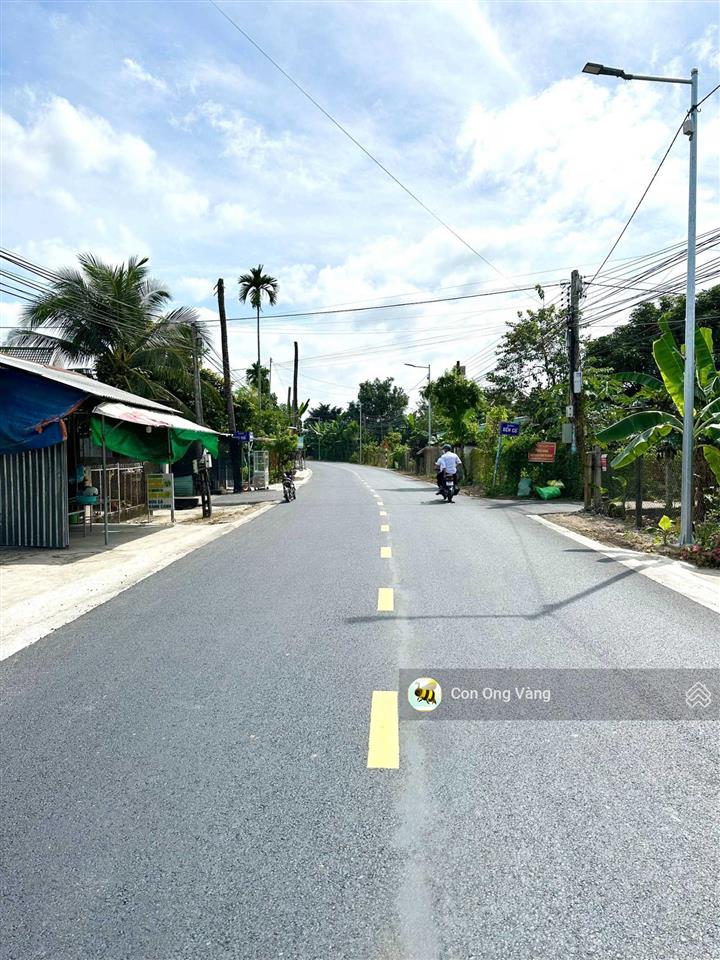 Bán đất mặt đường trải nhựa đẹp lung linh, hương lộ 39 diên lâm, vị trí ở và kinh doanh