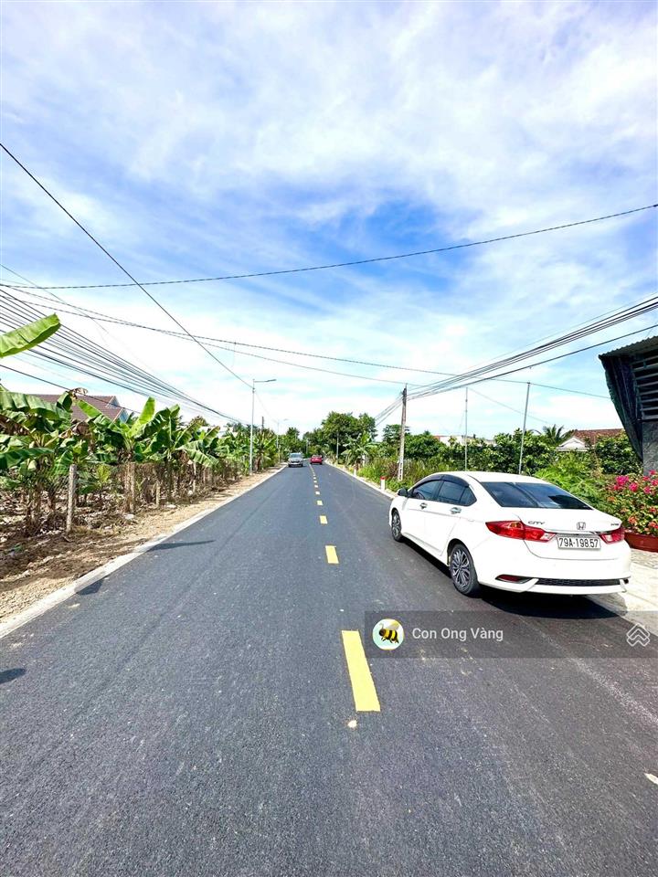 Bán đất mặt đường trải nhựa đẹp lung linh, hương lộ 39 diên lâm, vị trí ở và kinh doanh