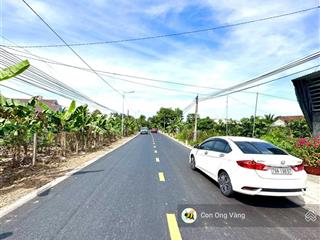 Bán đất mặt đường trải nhựa đẹp lung linh, hương lộ 39 diên lâm, vị trí ở và kinh doanh