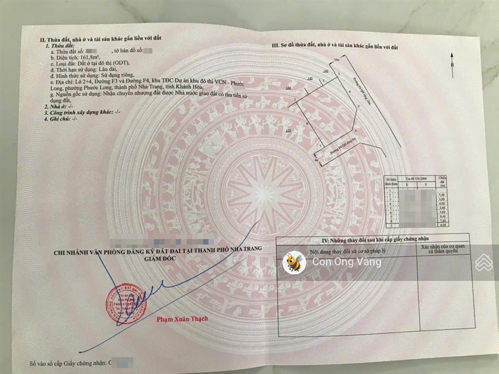 Bán lô góc tặng nhà cấp 4 tđc vcn phước long sát đường 28 vị trí đẹp