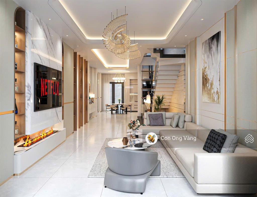Bán nhà 3 tầng hà quang 2 đầy đủ nội thất có thang máy xịn sò  0934 797 ***