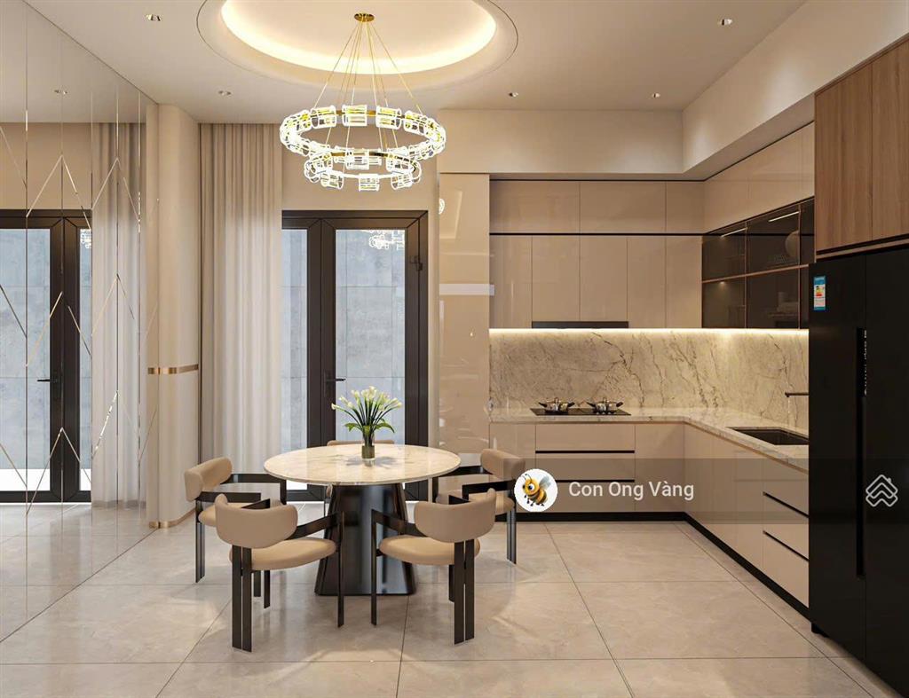 Bán nhà 3 tầng hà quang 2 đầy đủ nội thất có thang máy xịn sò  0934 797 ***