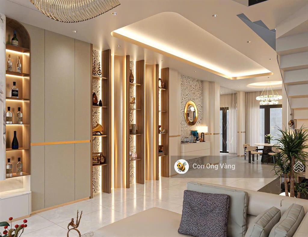 Bán nhà 3 tầng hà quang 2 đầy đủ nội thất có thang máy xịn sò  0934 797 ***