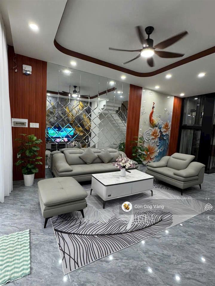 Bán nhà 3 tầng hà quang 2, nhà full nội thất, châu âu, giá tốt