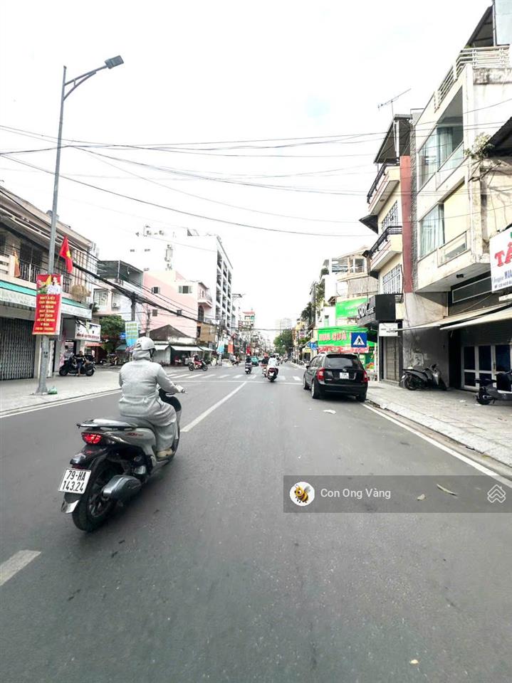  bán nhà 3 tầng mặt tiền ngô gia tự phường nha trang nhà đẹp   0934 797 ***