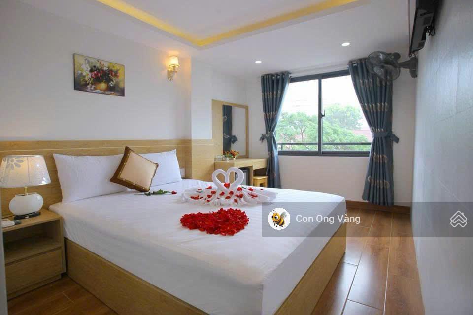 Cần bán khách sạn đường đinh tiên hoàng, phường lộc thọ, thành phố nha trang giá tốt