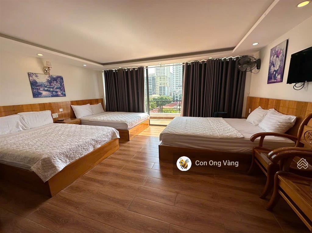 Cần bán khách sạn đường đinh tiên hoàng, phường lộc thọ, thành phố nha trang giá tốt