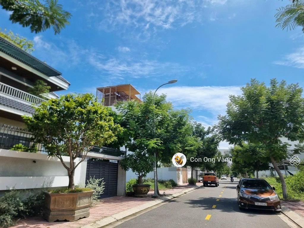 Đất biệt thự xéo công viên kđt hà quang 2 giá tốt