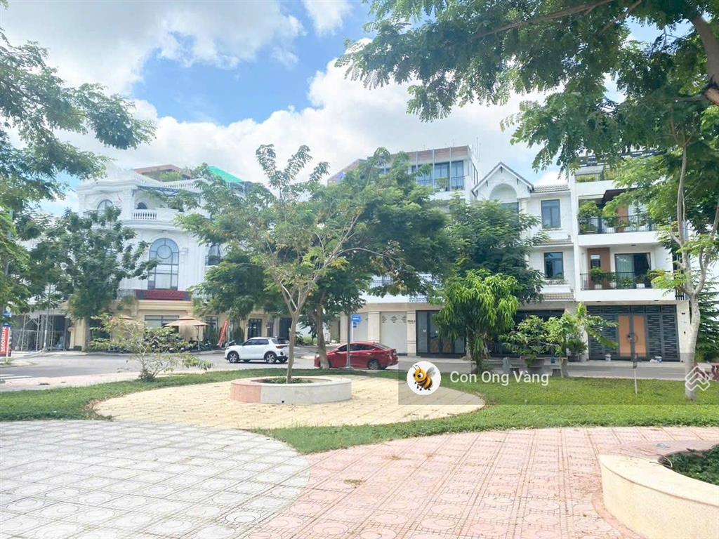 Đất biệt thự xéo công viên kđt hà quang 2 giá tốt