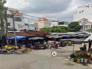 Cần bán lô góc xây tự do 2 mặt tiền nguyễn thị định đường 16m đối diện khu sân bay cũ