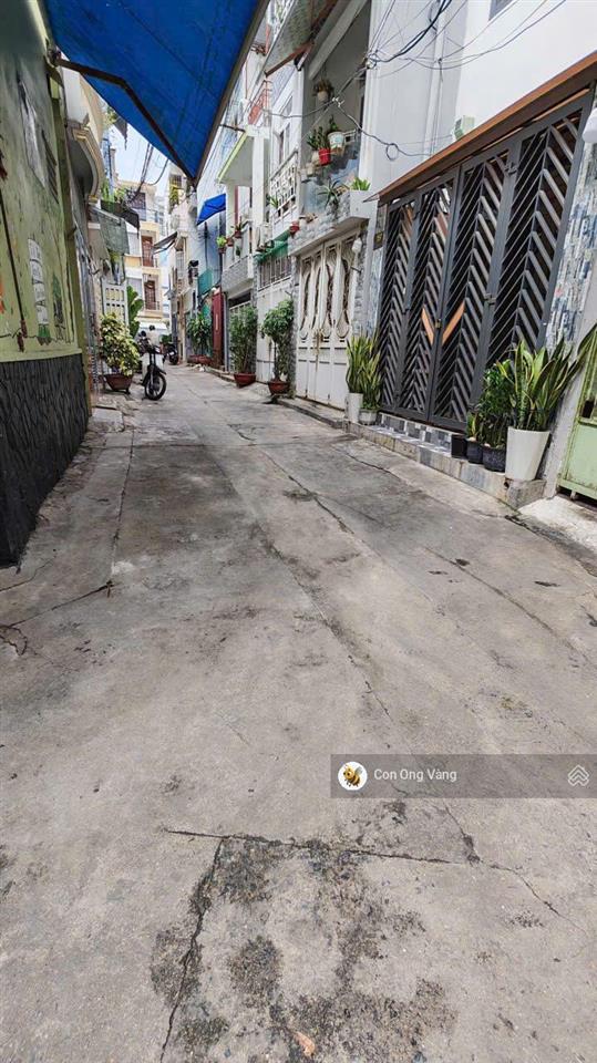 Bán nhà 1 mê hẻm ô tô trung tâm phường phước tân, nha trang
