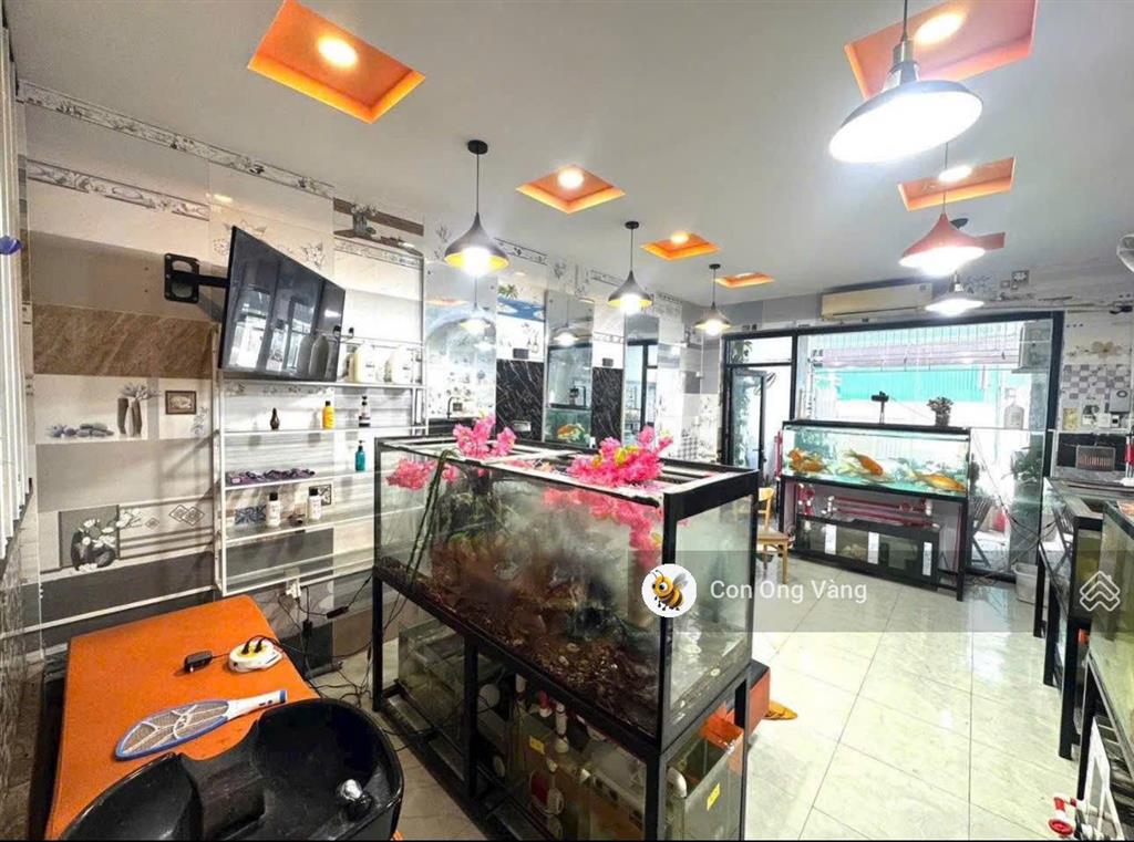 Bán nhà 3 tầng mặt tiền đường phương sài giá rẻ.  0934 797 ***
